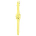 Часы Swatch Square Bioceramic Standard SO34J700 фото 4